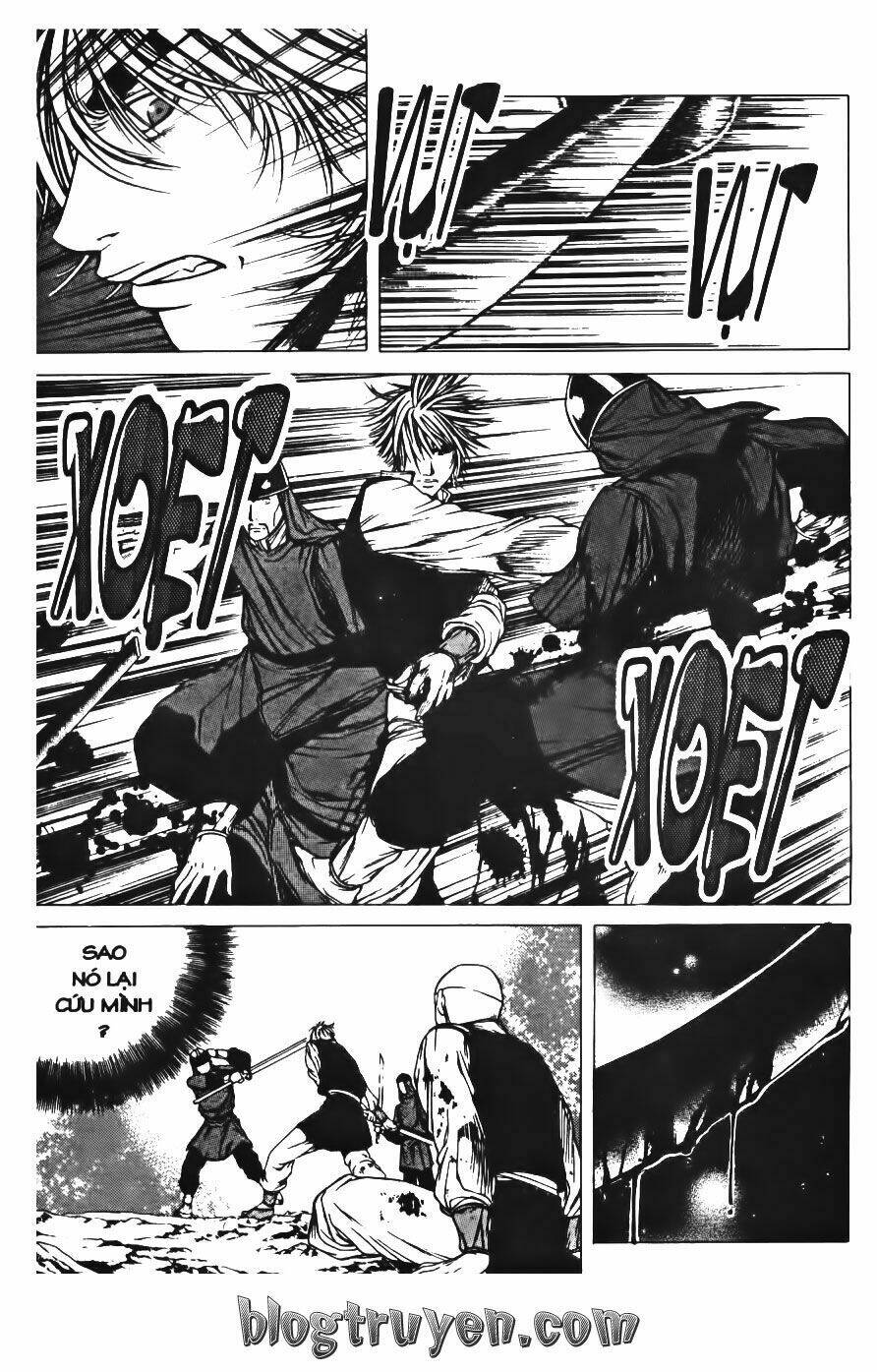 Luân Bàn Thế Giới: Chapter 31