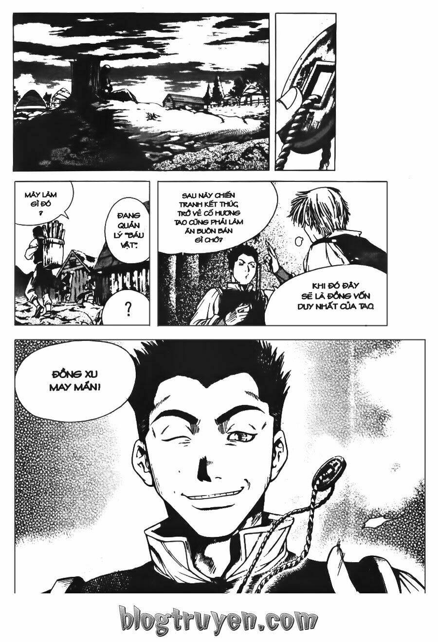 Luân Bàn Thế Giới: Chapter 31