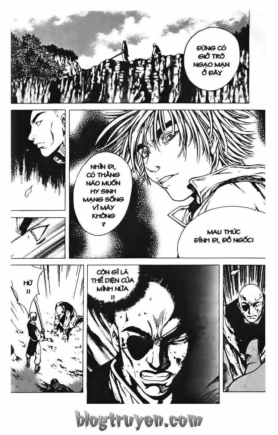 Luân Bàn Thế Giới: Chapter 31