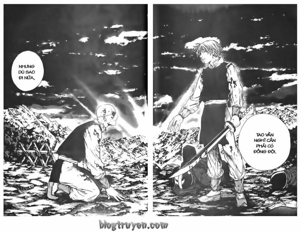 Luân Bàn Thế Giới: Chapter 31