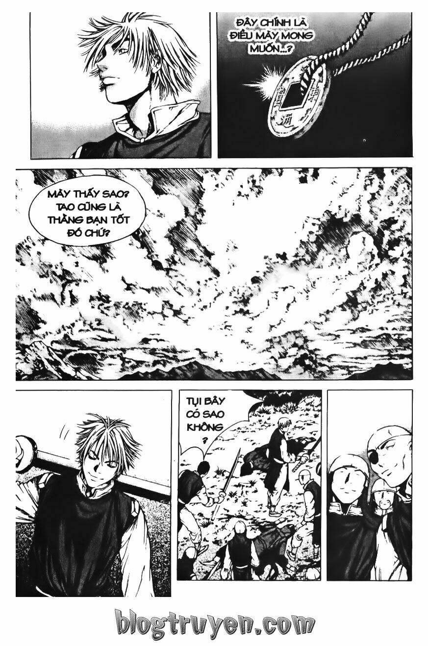 Luân Bàn Thế Giới: Chapter 31