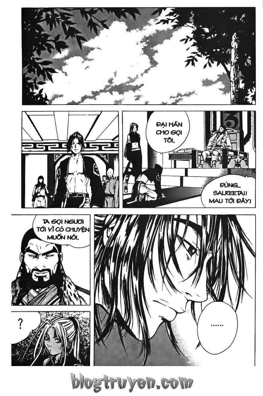 Luân Bàn Thế Giới: Chapter 31