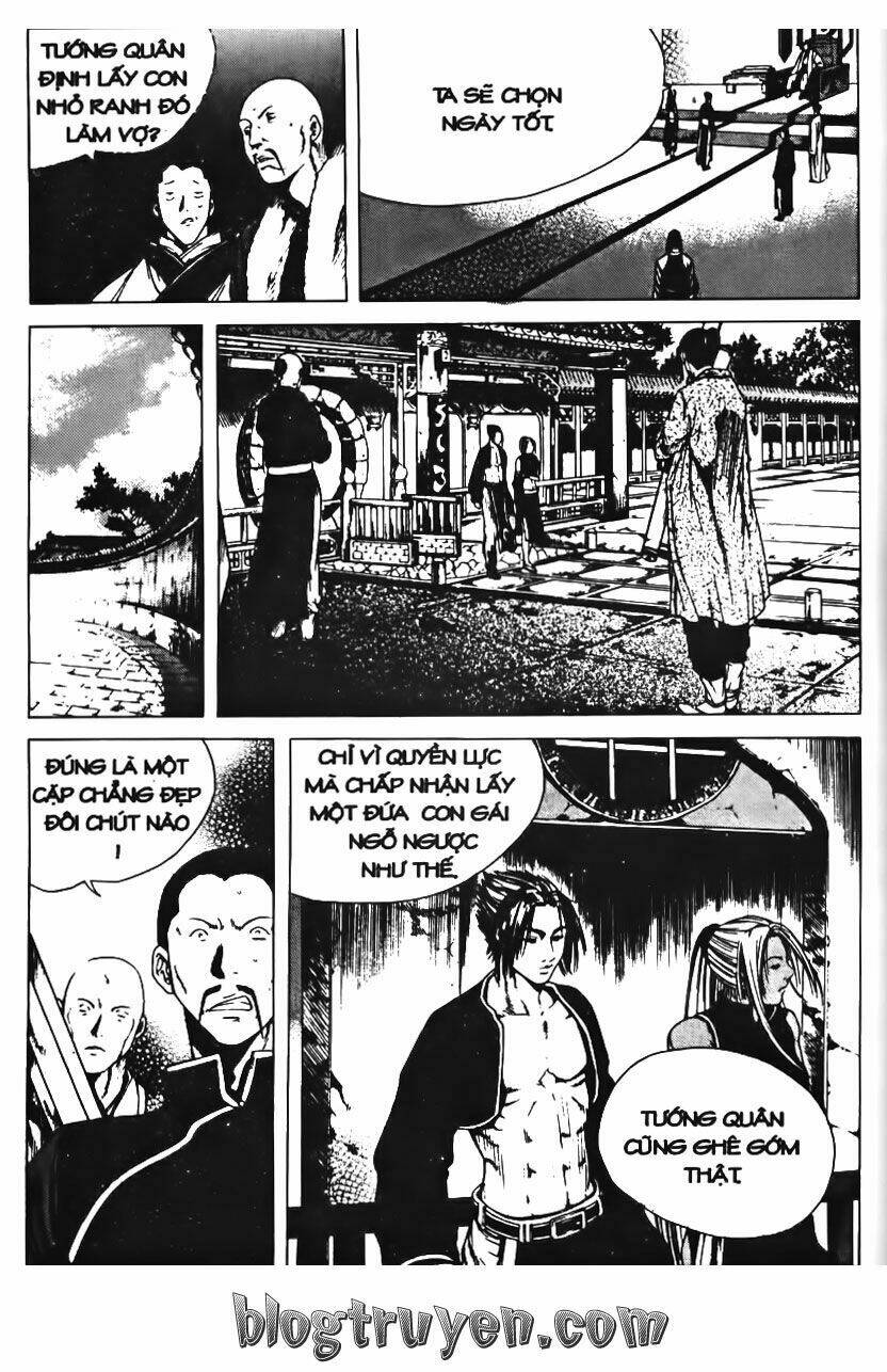 Luân Bàn Thế Giới: Chapter 31
