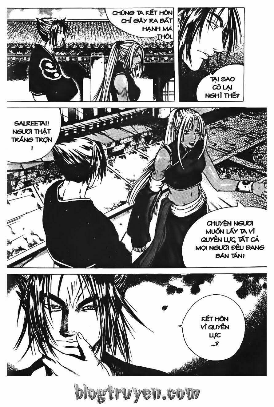 Luân Bàn Thế Giới: Chapter 31