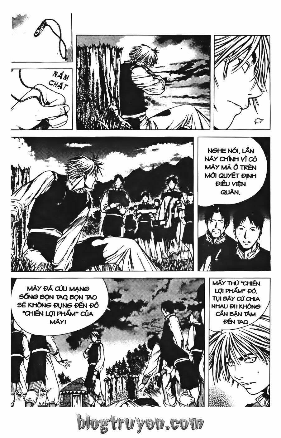 Luân Bàn Thế Giới: Chapter 31