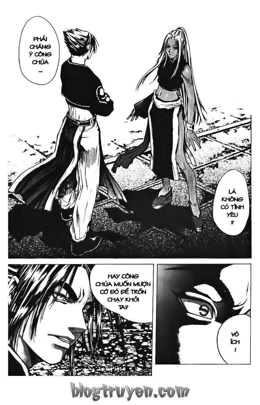 Luân Bàn Thế Giới: Chapter 31
