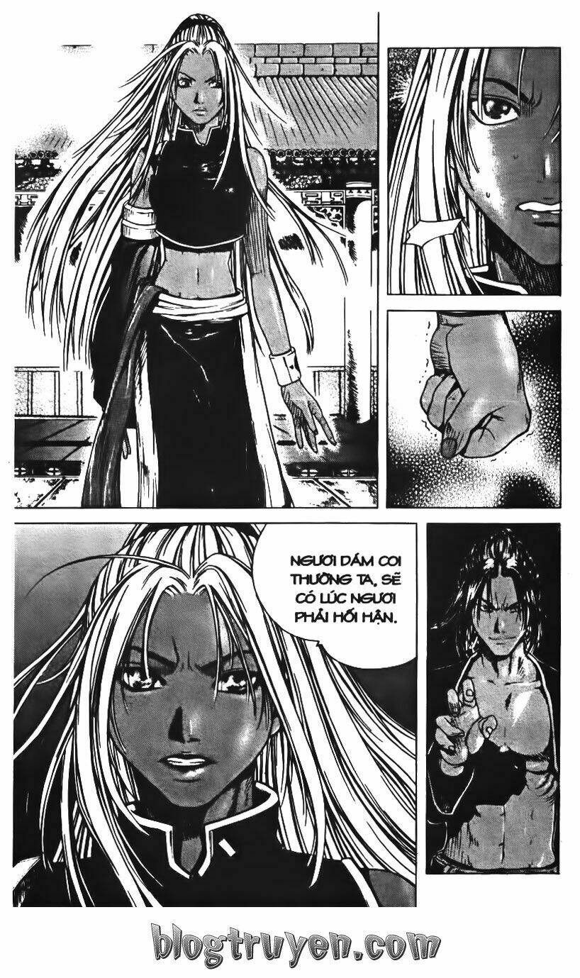 Luân Bàn Thế Giới: Chapter 31