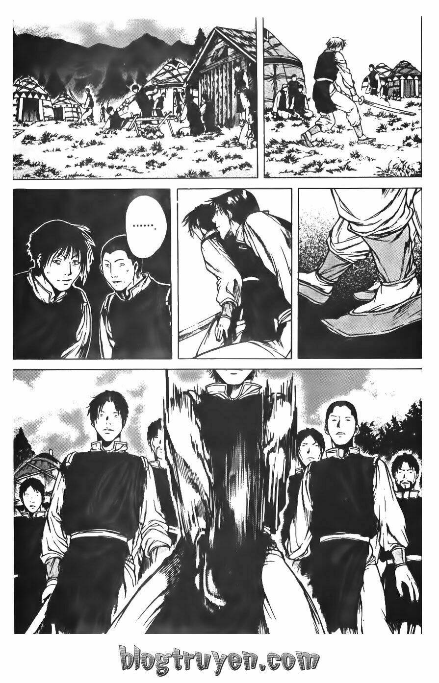 Luân Bàn Thế Giới: Chapter 31