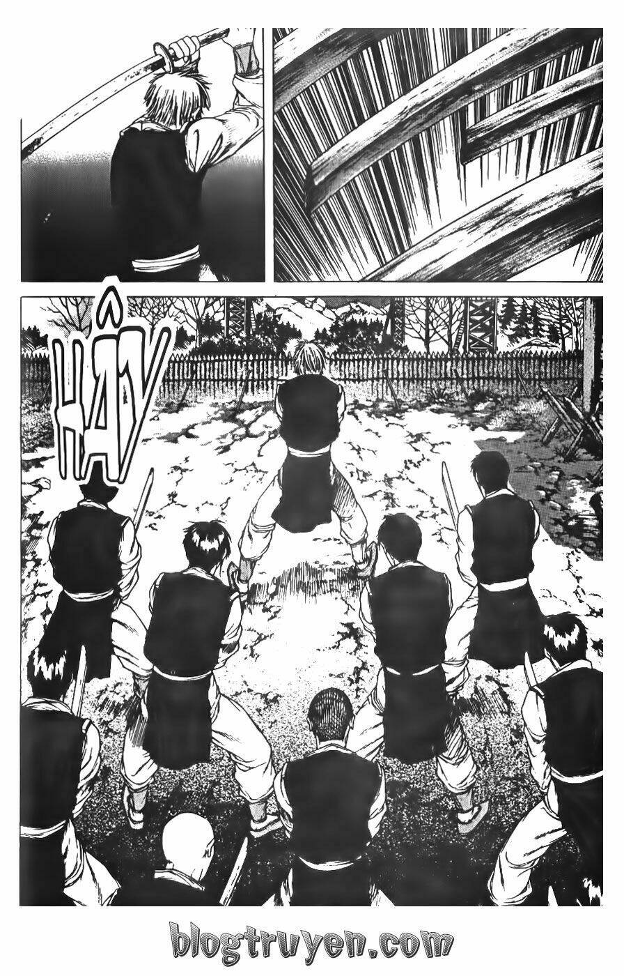 Luân Bàn Thế Giới: Chapter 31