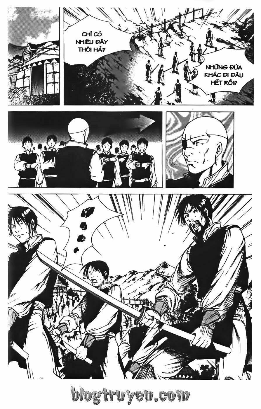 Luân Bàn Thế Giới: Chapter 31