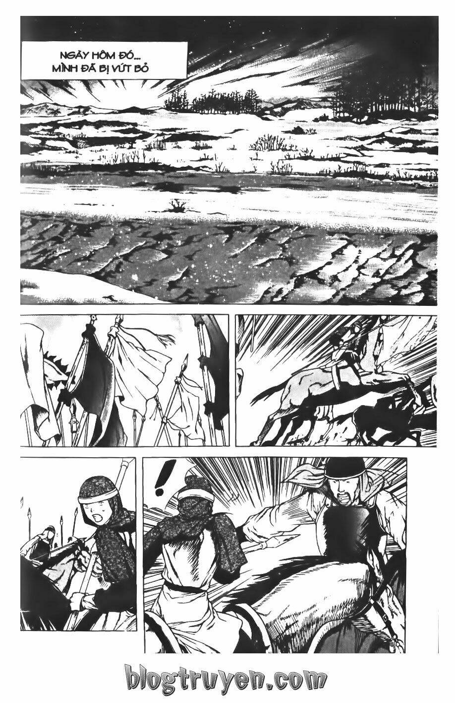 Luân Bàn Thế Giới: Chapter 32