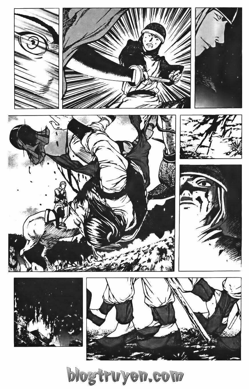 Luân Bàn Thế Giới: Chapter 32