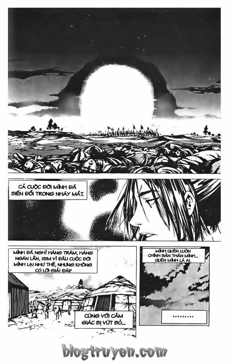 Luân Bàn Thế Giới: Chapter 32