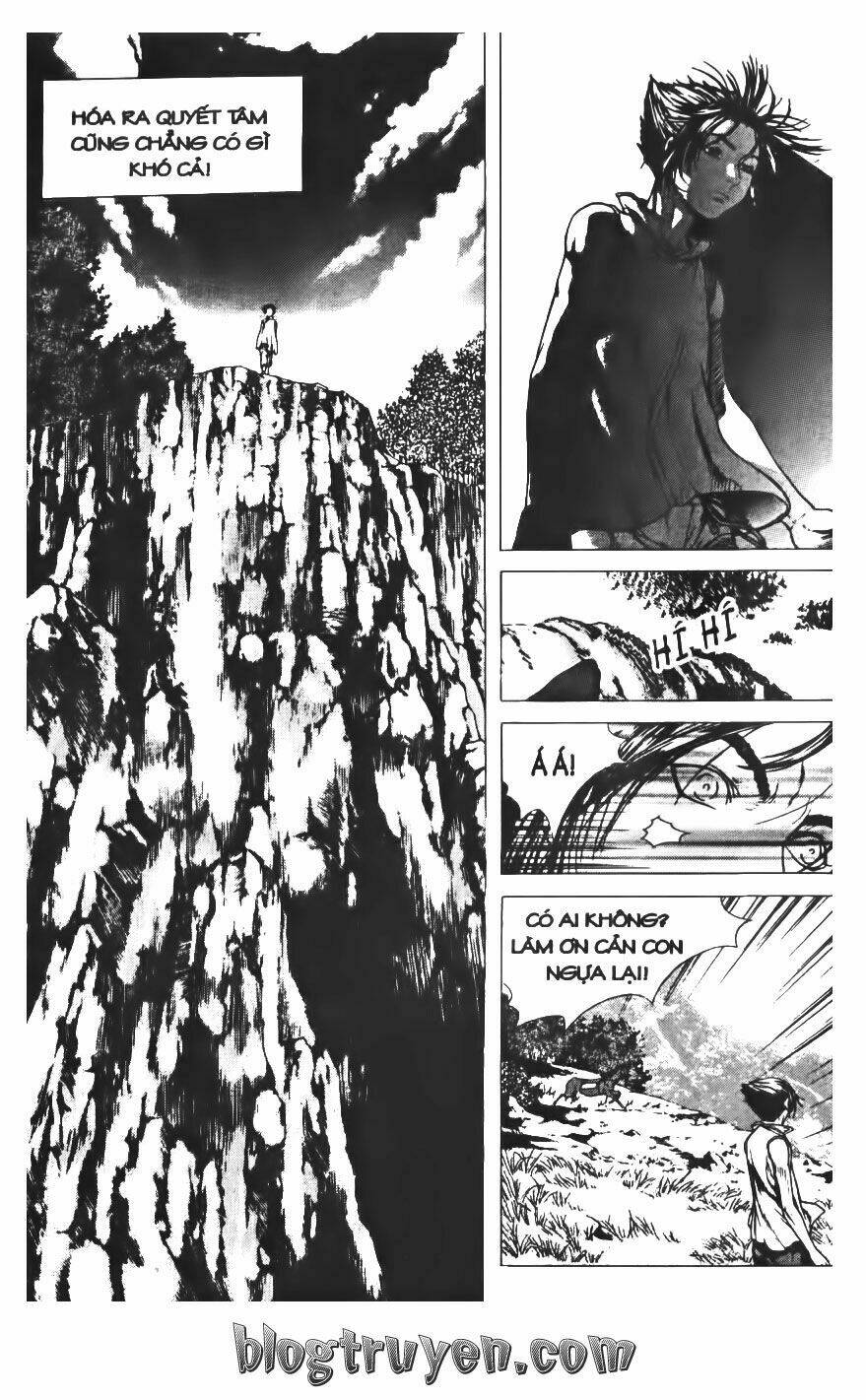 Luân Bàn Thế Giới: Chapter 32