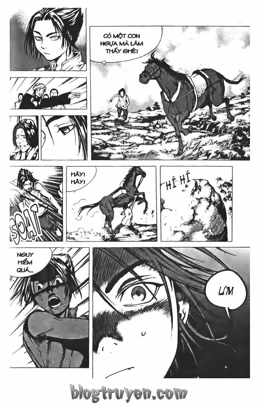 Luân Bàn Thế Giới: Chapter 32