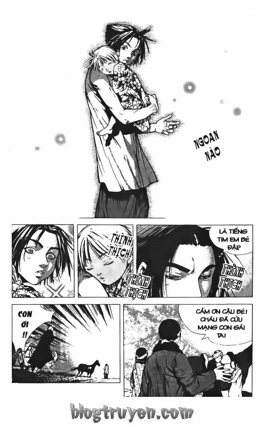 Luân Bàn Thế Giới: Chapter 32