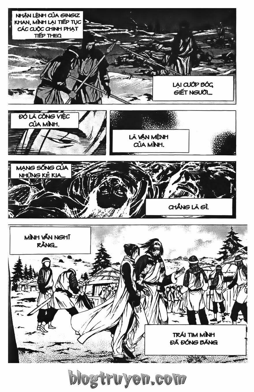 Luân Bàn Thế Giới: Chapter 32