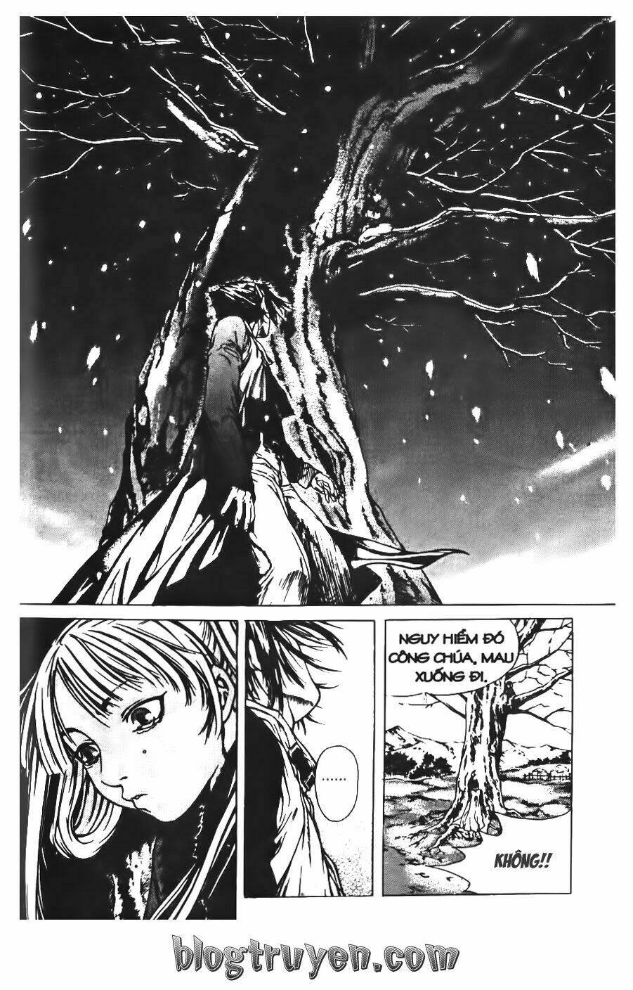 Luân Bàn Thế Giới: Chapter 32