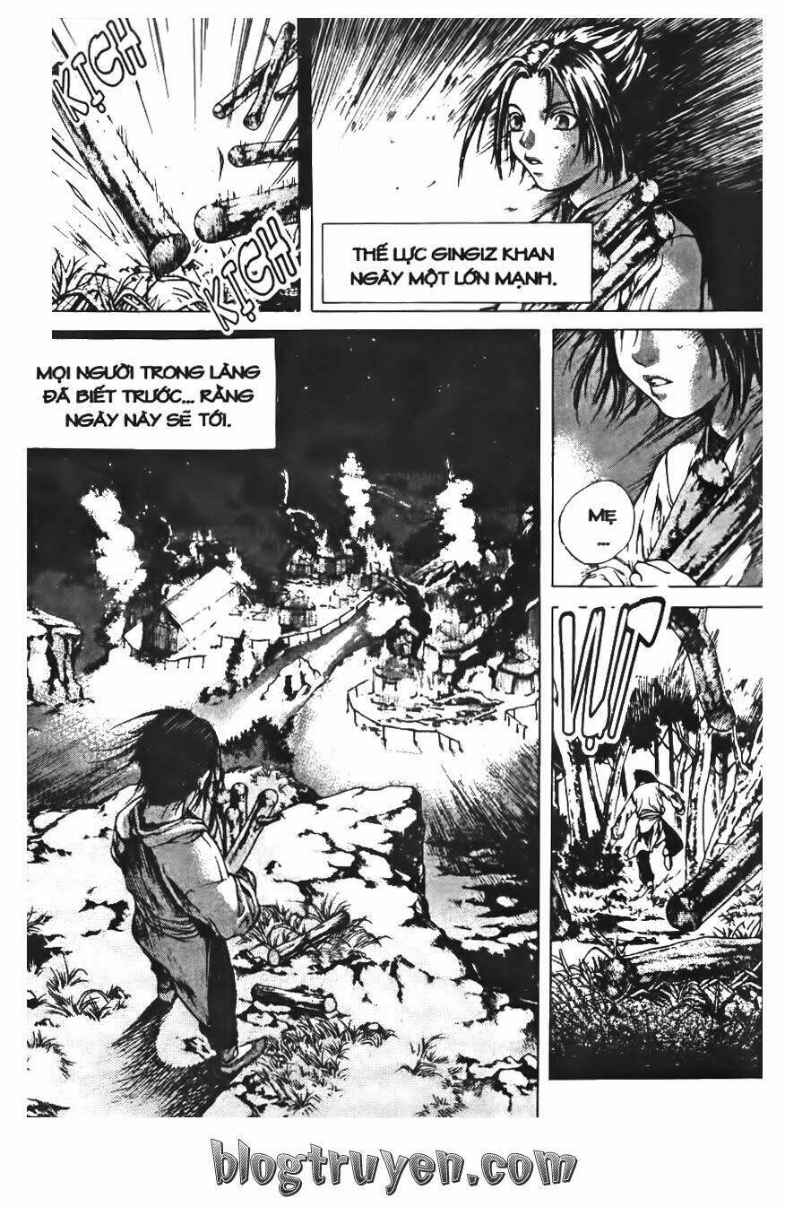 Luân Bàn Thế Giới: Chapter 32