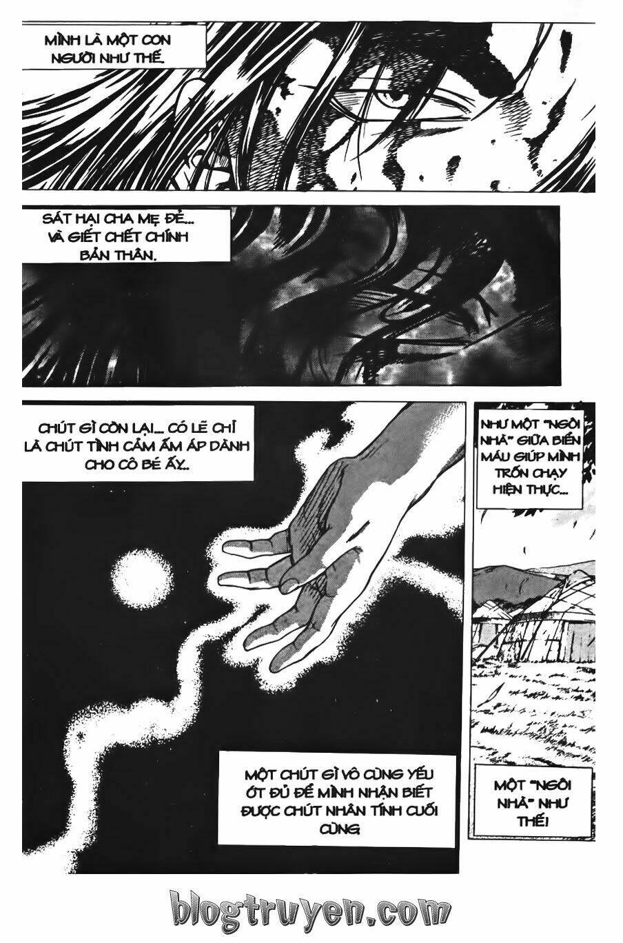 Luân Bàn Thế Giới: Chapter 32