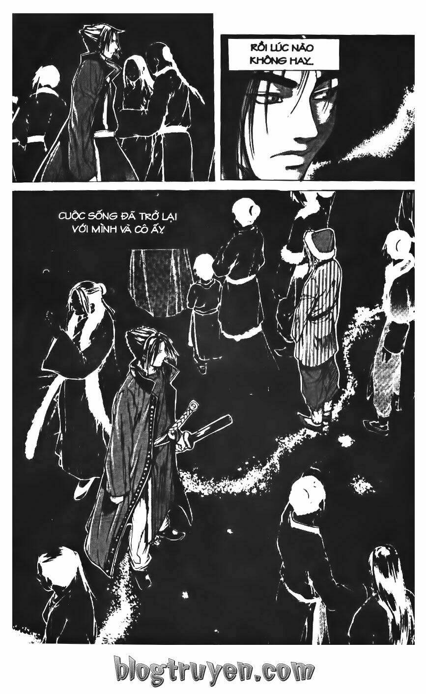 Luân Bàn Thế Giới: Chapter 32