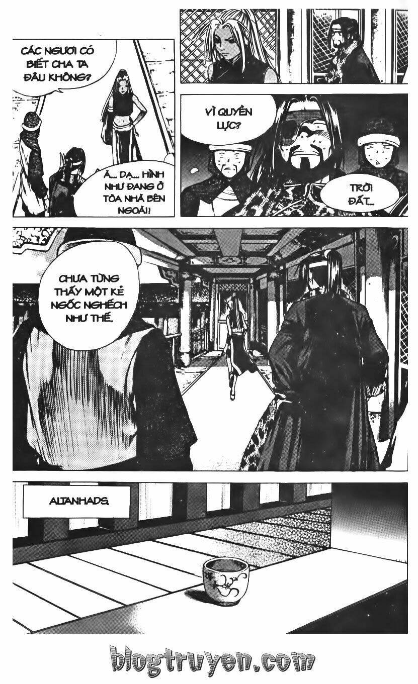 Luân Bàn Thế Giới: Chapter 32