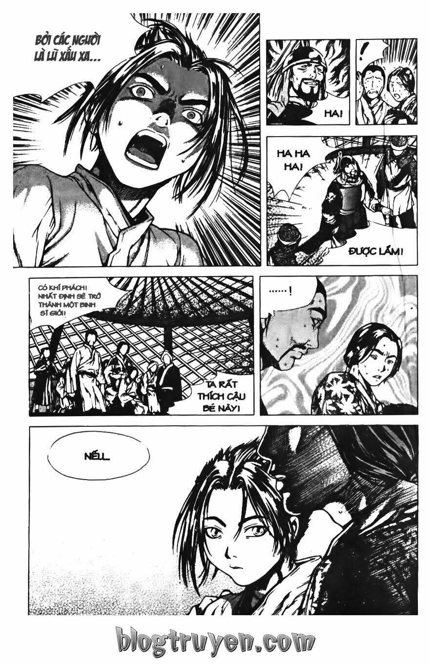 Luân Bàn Thế Giới: Chapter 32