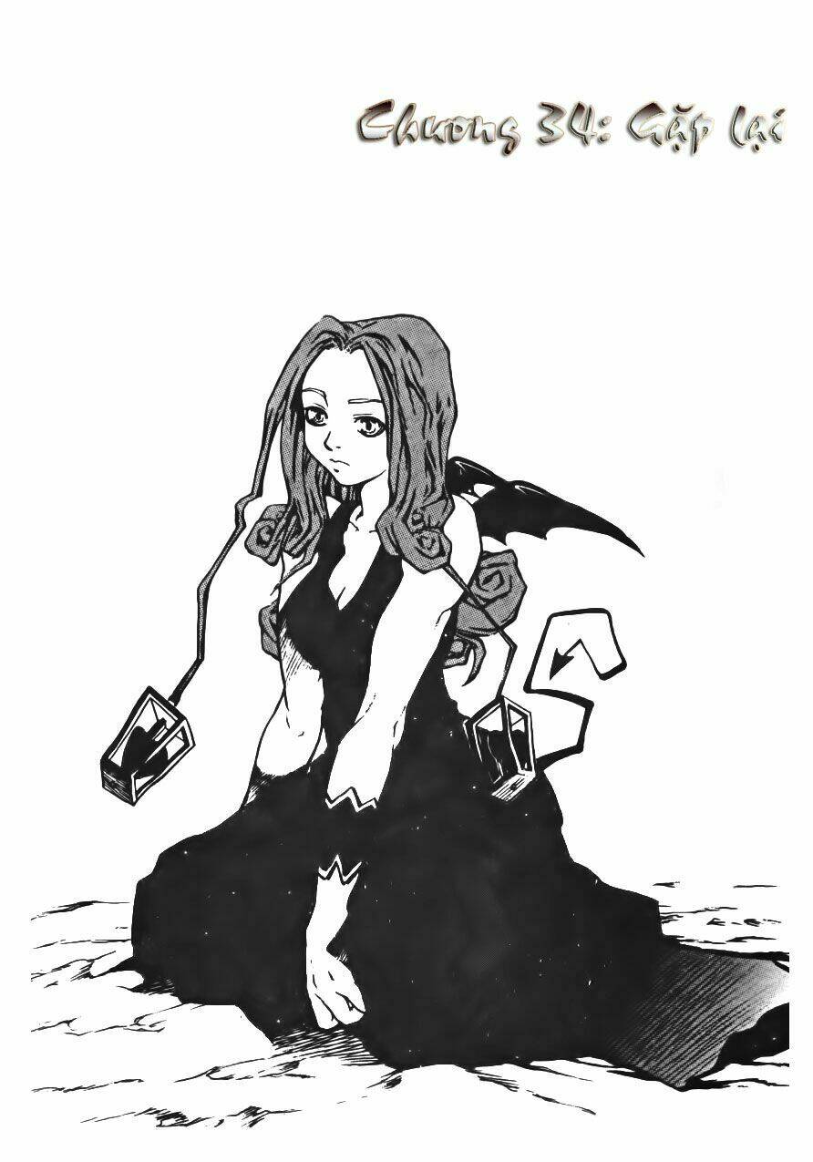 Luân Bàn Thế Giới: Chapter 34