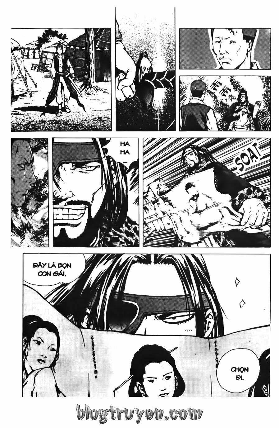 Luân Bàn Thế Giới: Chapter 34