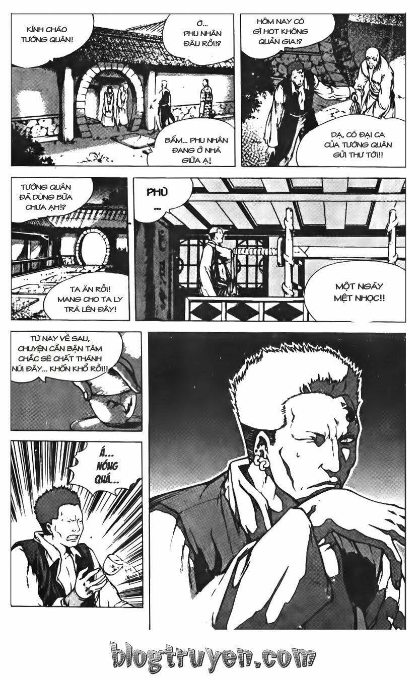 Luân Bàn Thế Giới: Chapter 34