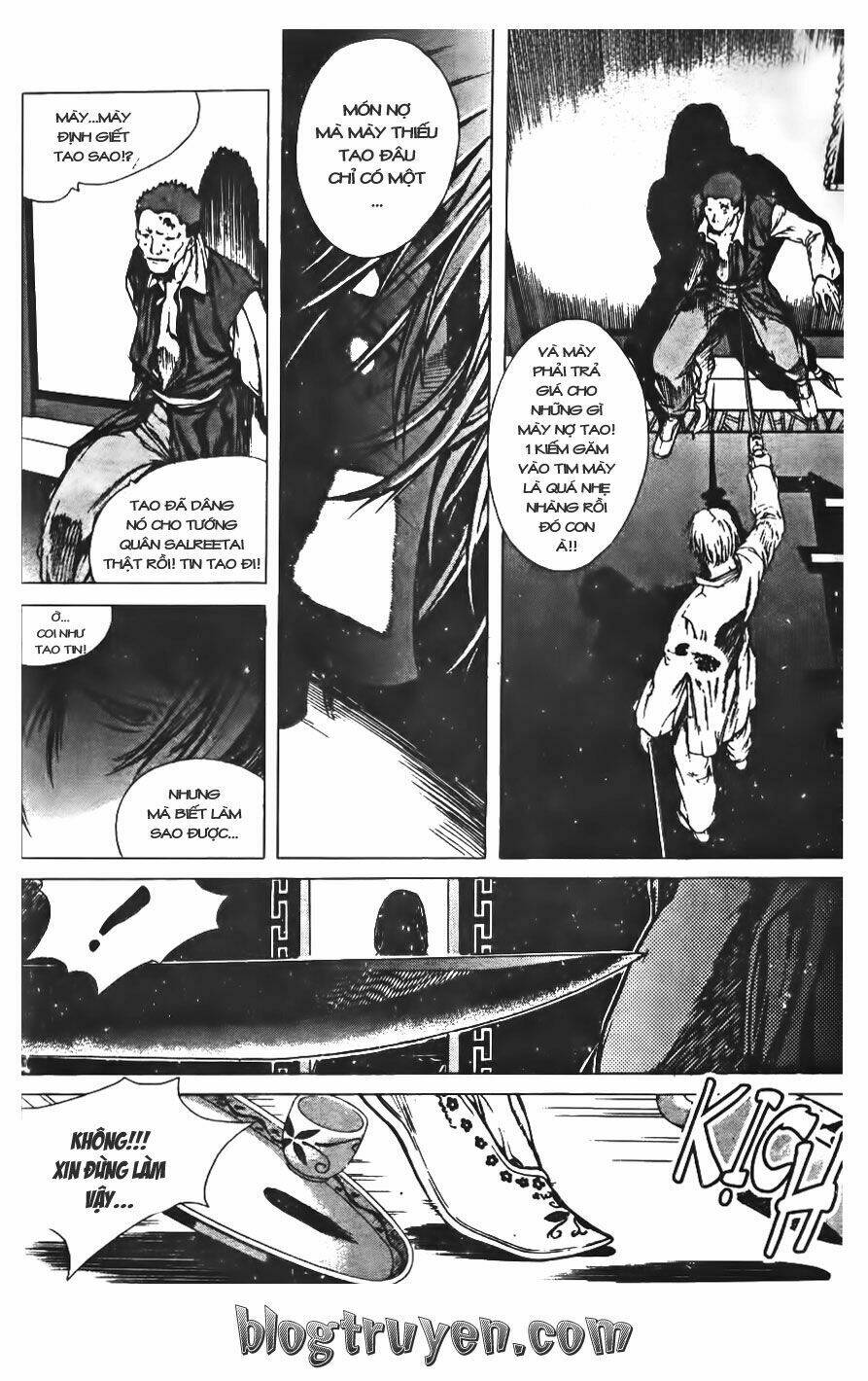 Luân Bàn Thế Giới: Chapter 34