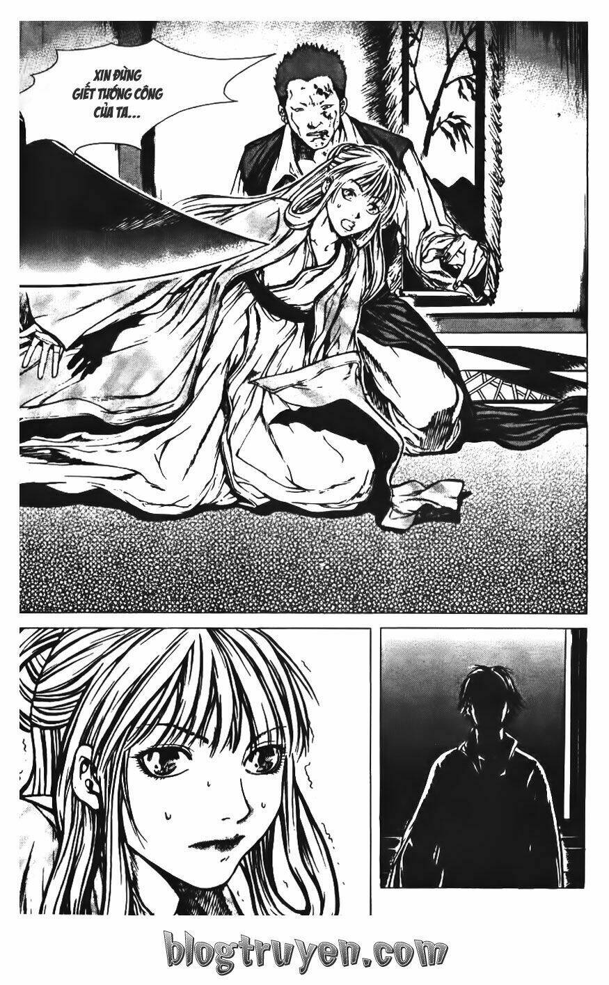 Luân Bàn Thế Giới: Chapter 34
