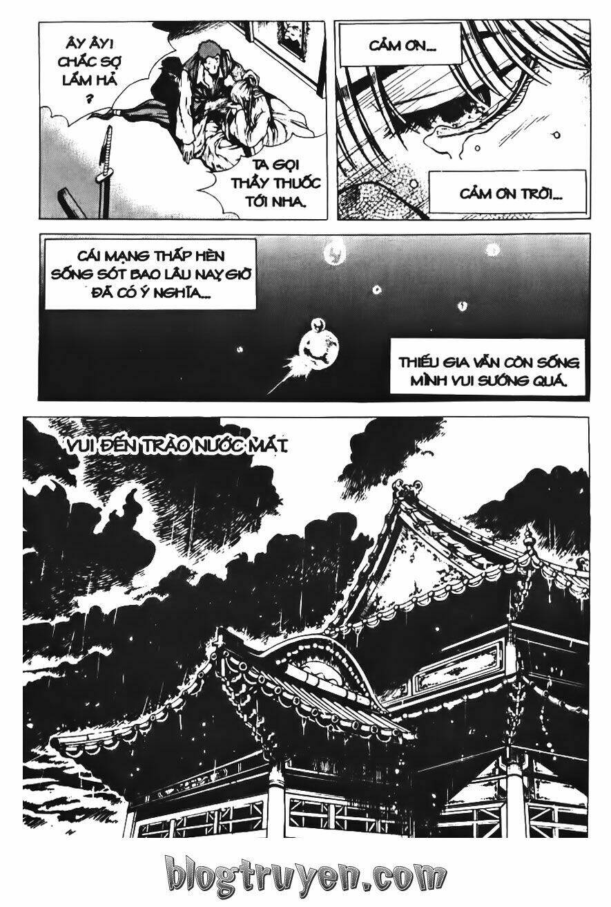 Luân Bàn Thế Giới: Chapter 34