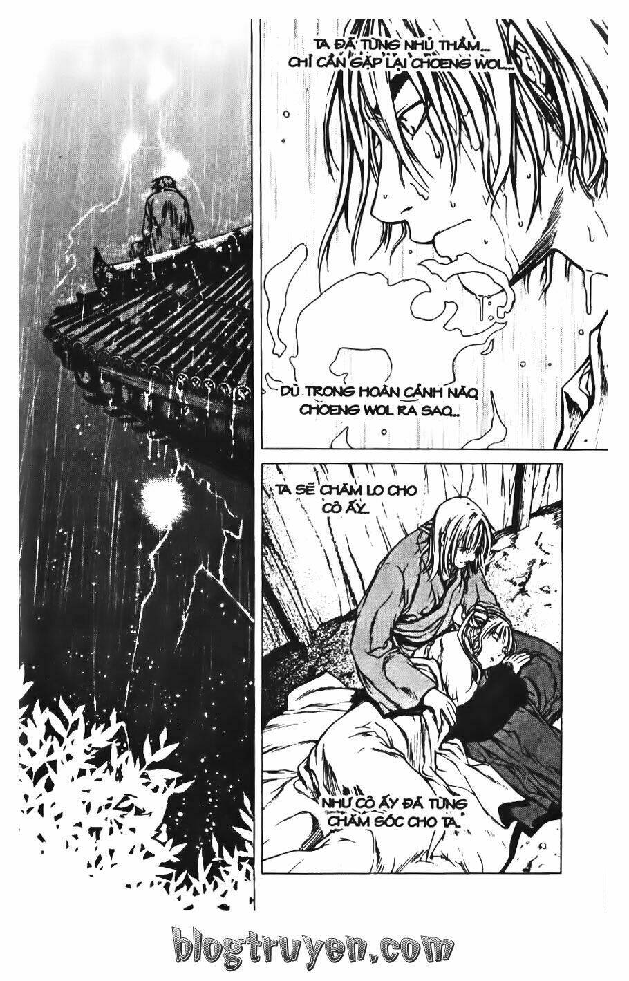 Luân Bàn Thế Giới: Chapter 34