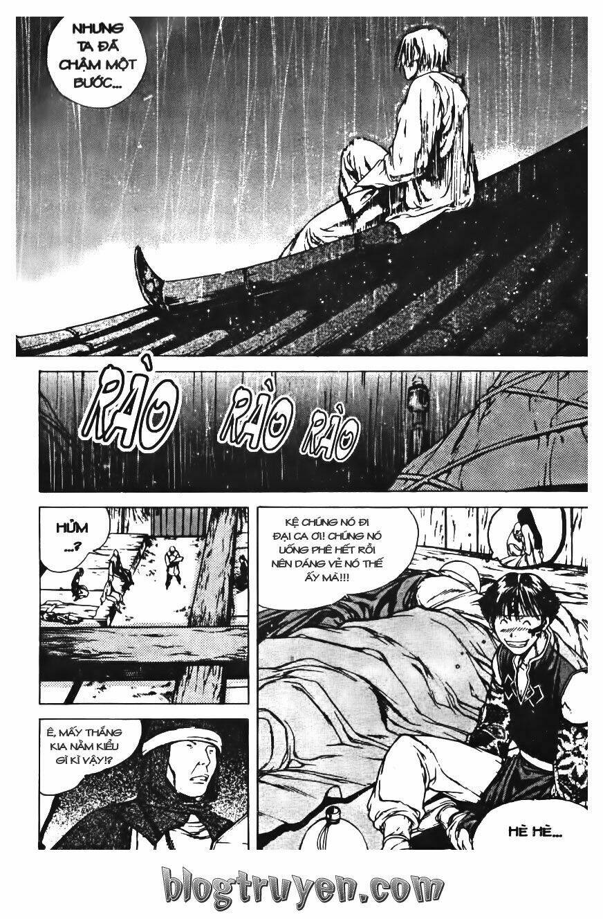 Luân Bàn Thế Giới: Chapter 34