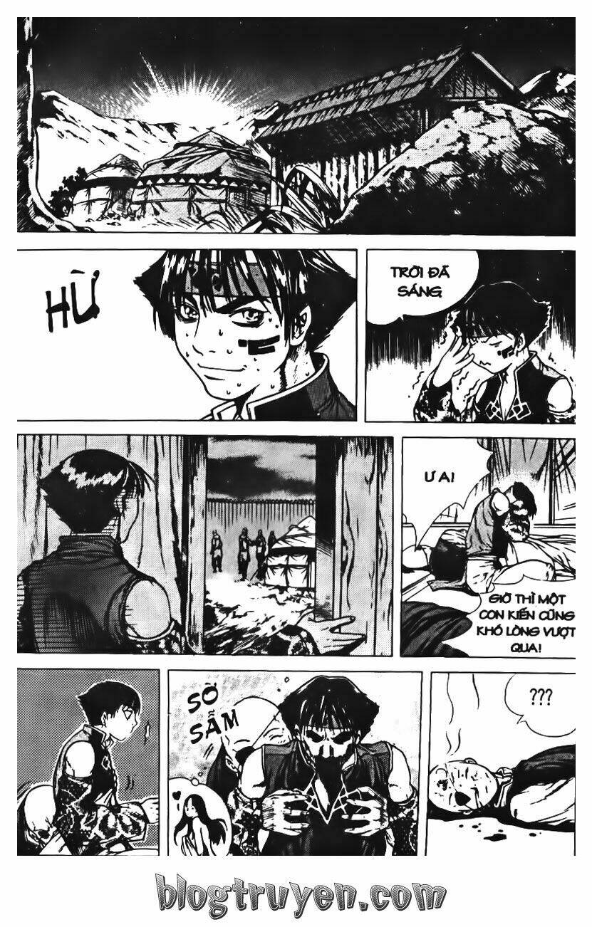 Luân Bàn Thế Giới: Chapter 34