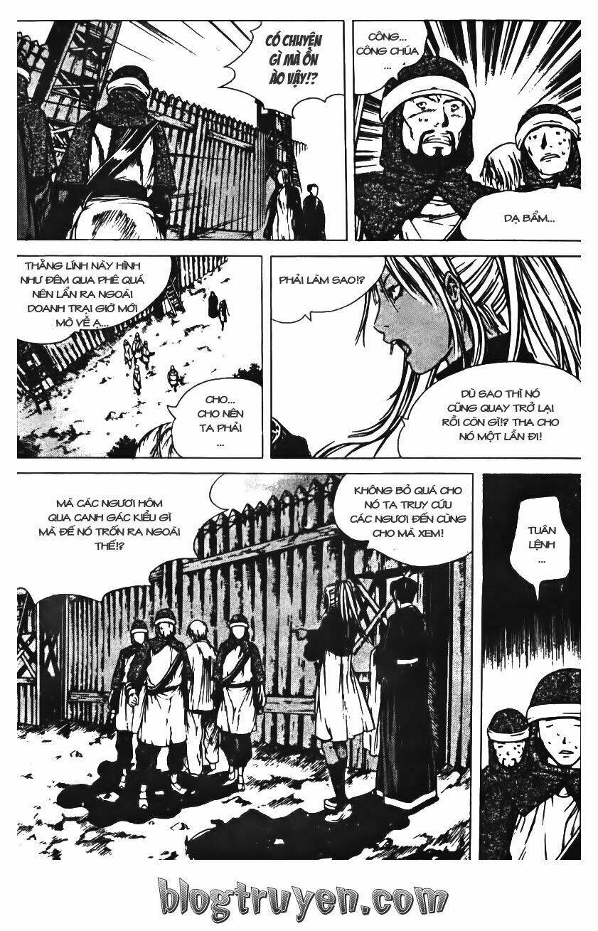 Luân Bàn Thế Giới: Chapter 34