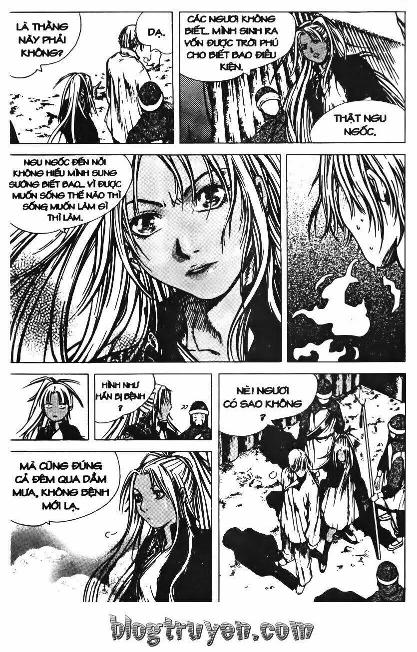 Luân Bàn Thế Giới: Chapter 34
