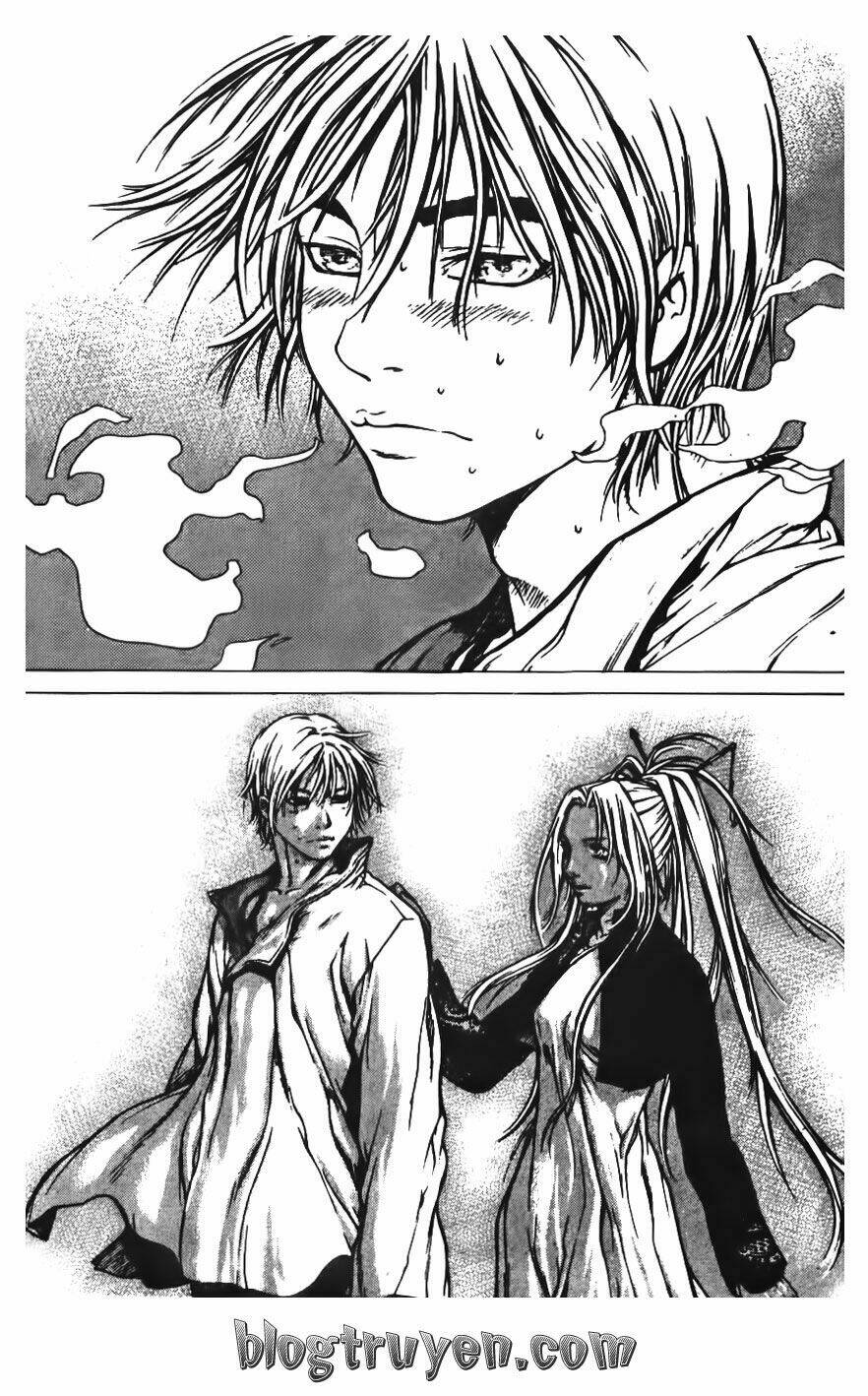 Luân Bàn Thế Giới: Chapter 34