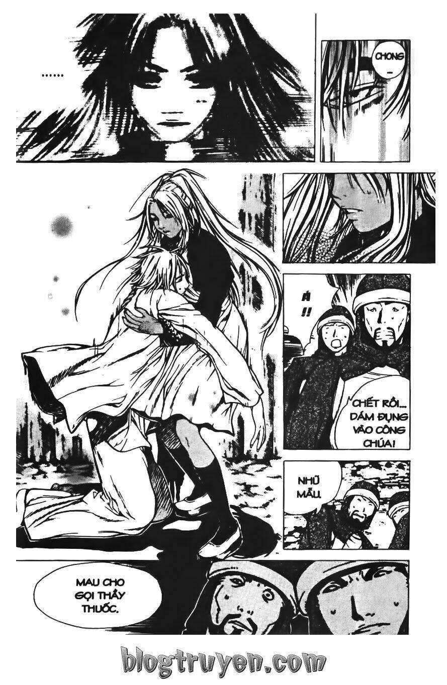 Luân Bàn Thế Giới: Chapter 34