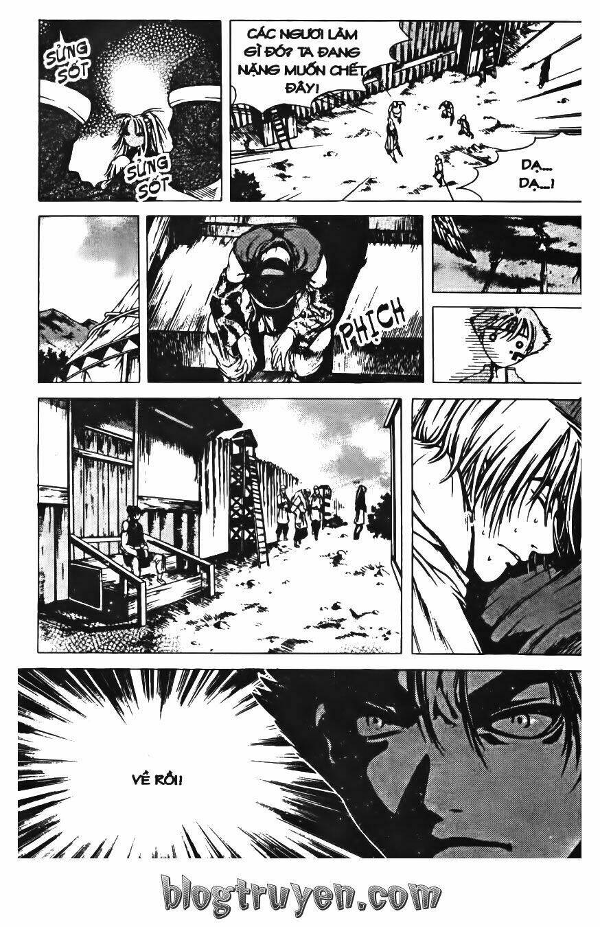 Luân Bàn Thế Giới: Chapter 34