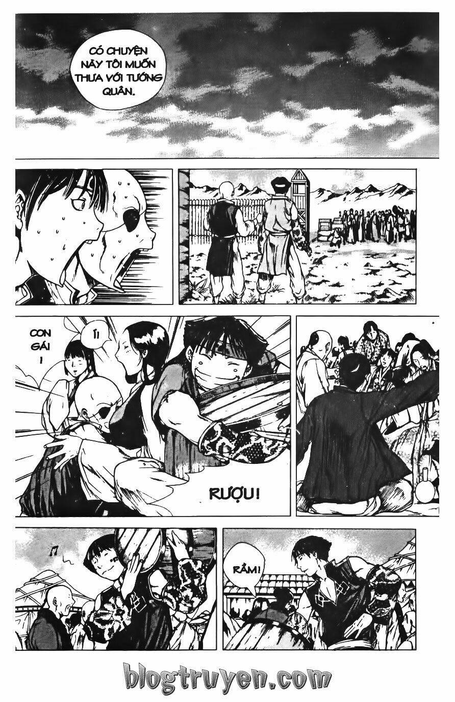 Luân Bàn Thế Giới: Chapter 34