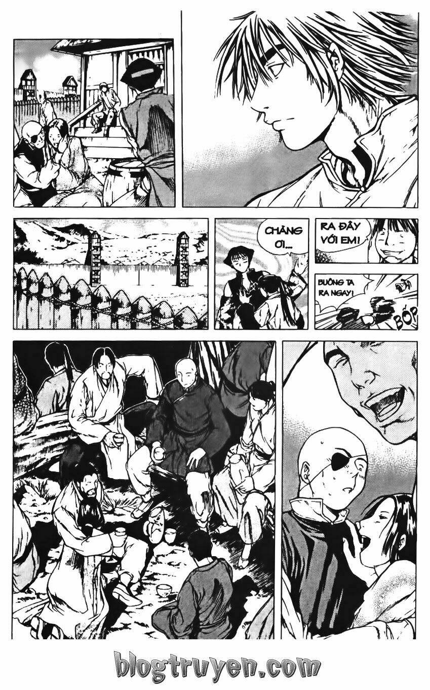 Luân Bàn Thế Giới: Chapter 34