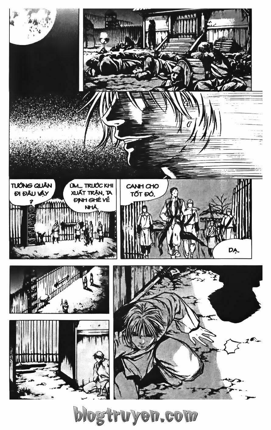 Luân Bàn Thế Giới: Chapter 34