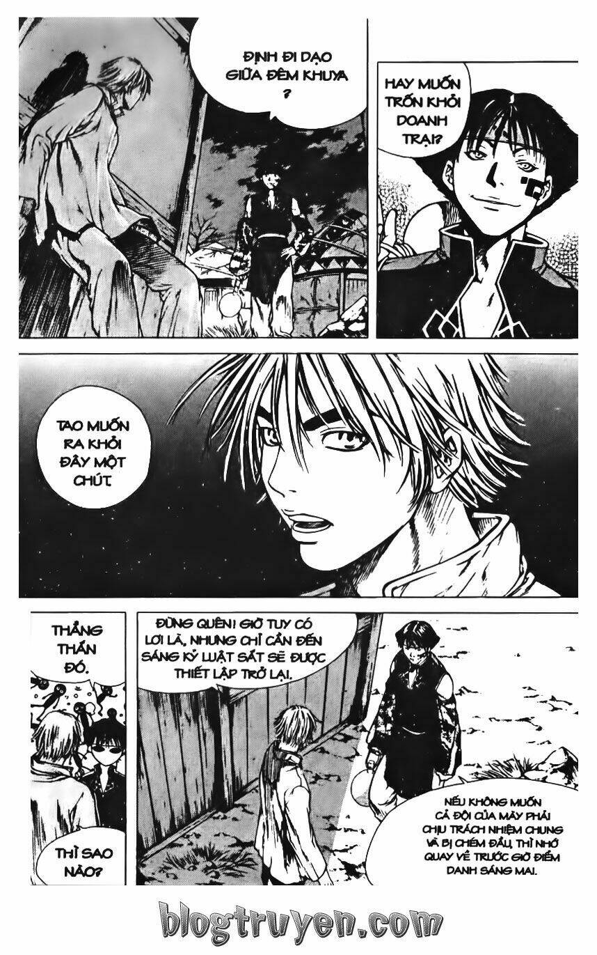 Luân Bàn Thế Giới: Chapter 34