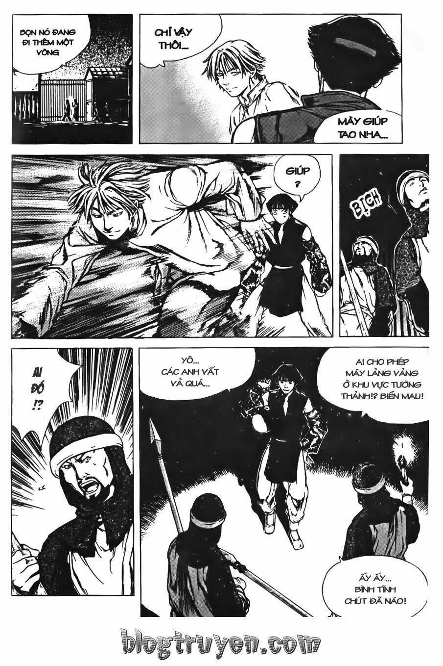 Luân Bàn Thế Giới: Chapter 34