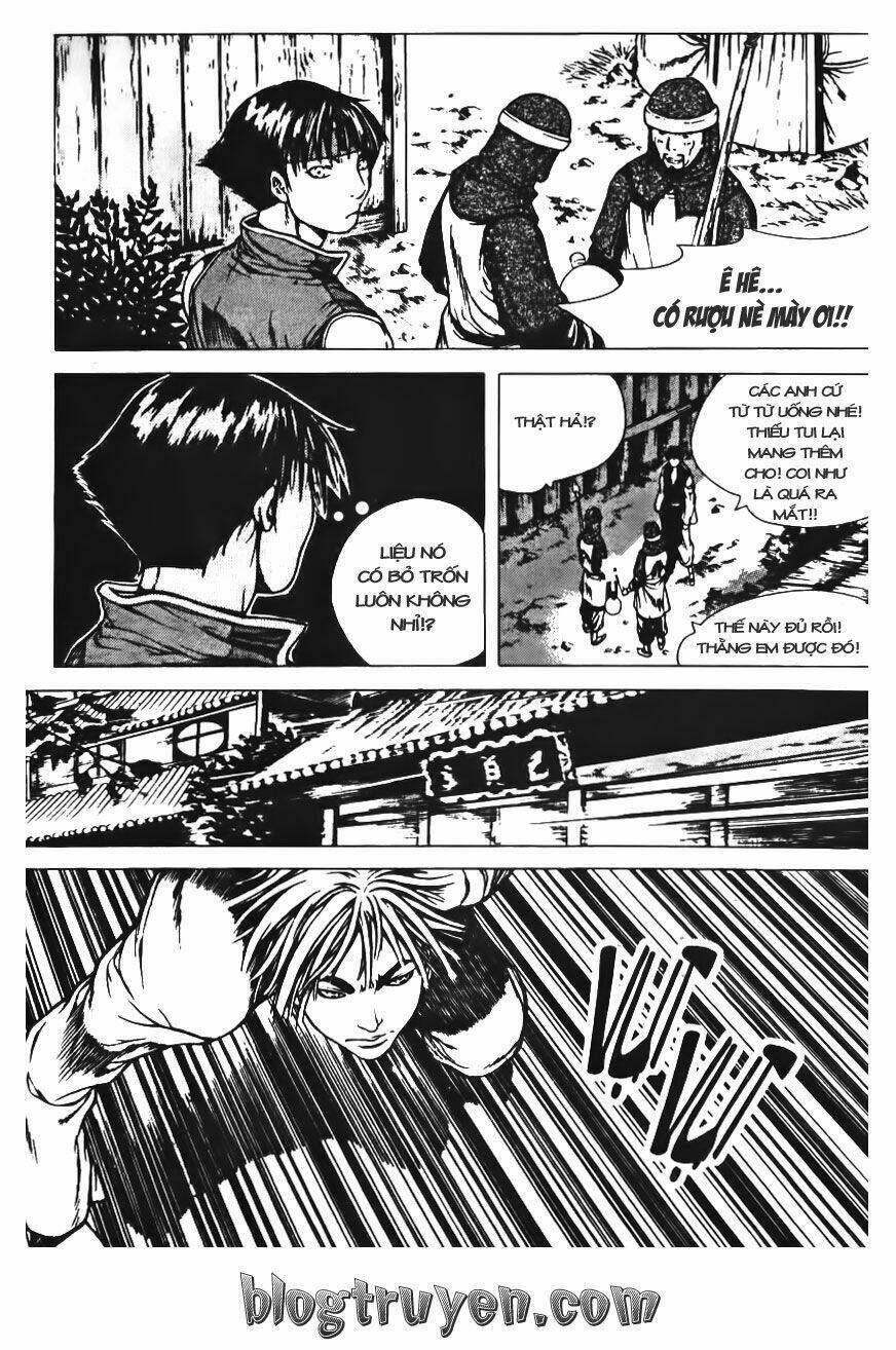 Luân Bàn Thế Giới: Chapter 34