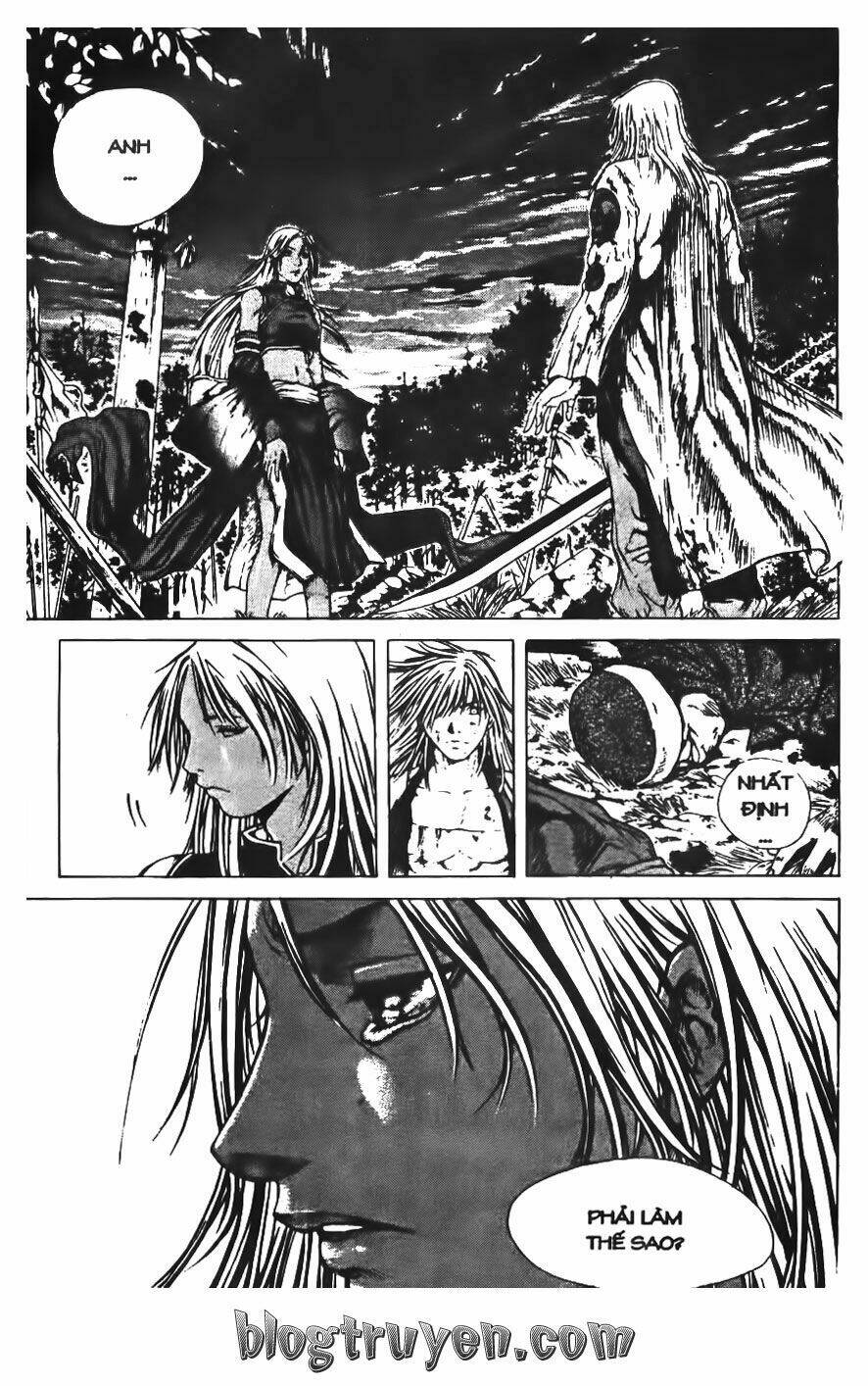 Luân Bàn Thế Giới: Chapter 35
