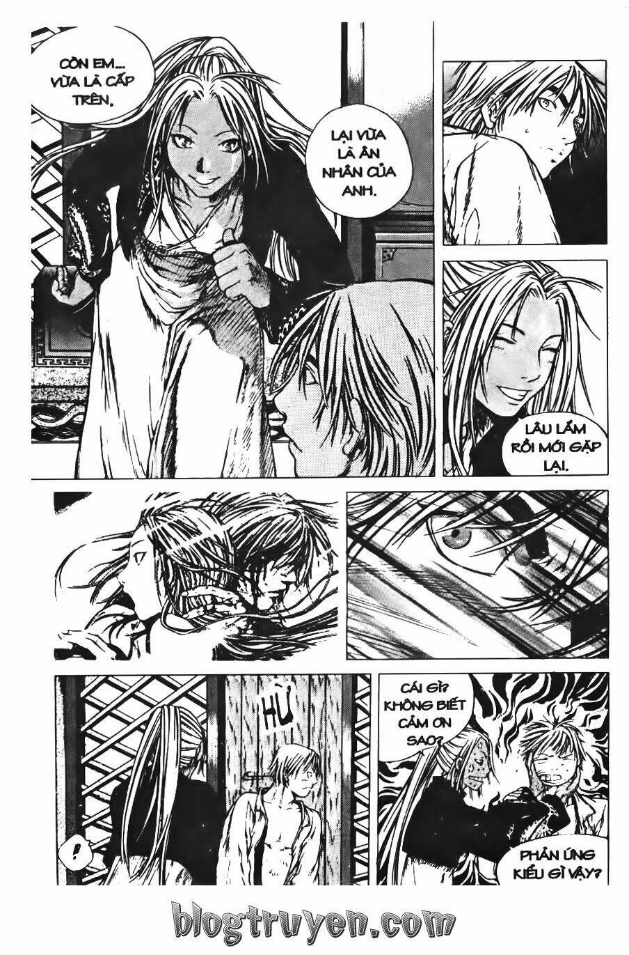 Luân Bàn Thế Giới: Chapter 35