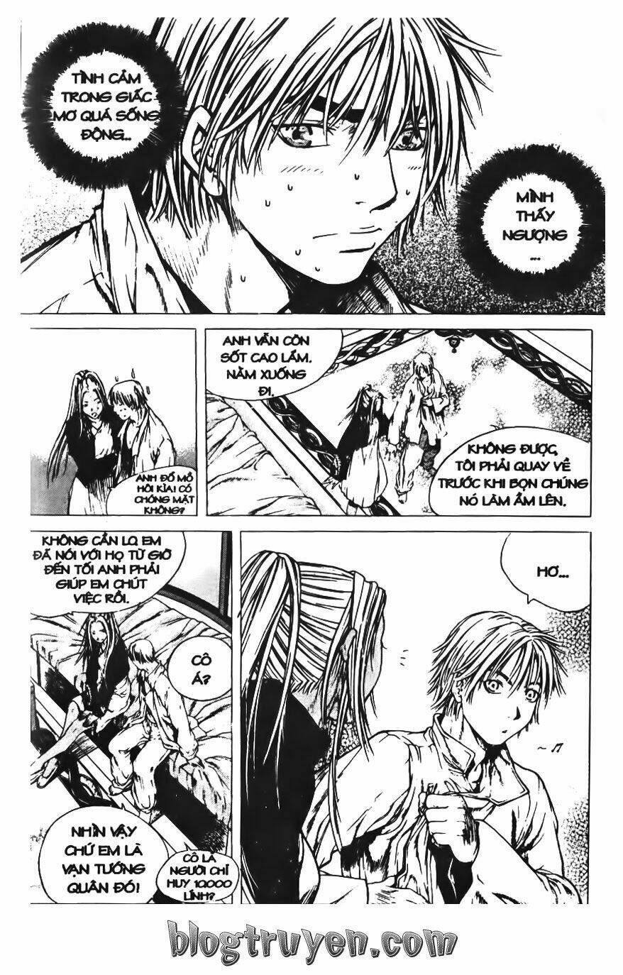 Luân Bàn Thế Giới: Chapter 35